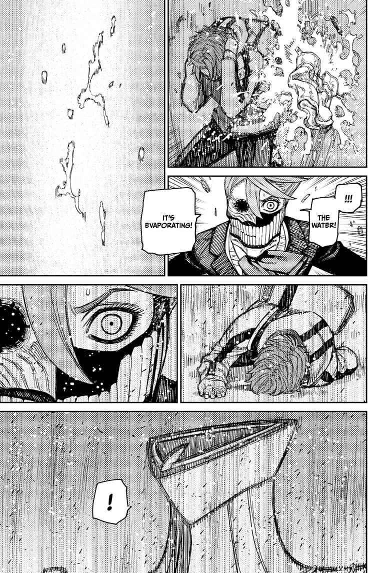 Dandadan, chapter 80, image 19