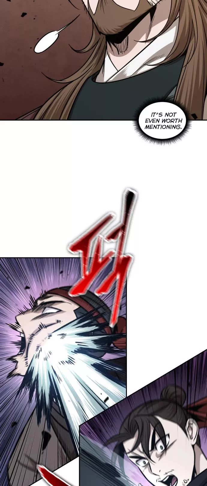 Nano Machine, chapter 158, image 17