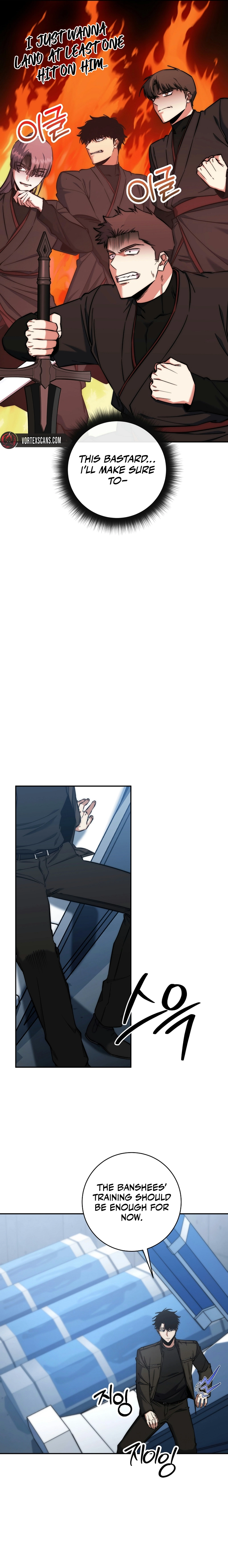 The Civil Servant of the Sword Returns, chapter 38, image 20