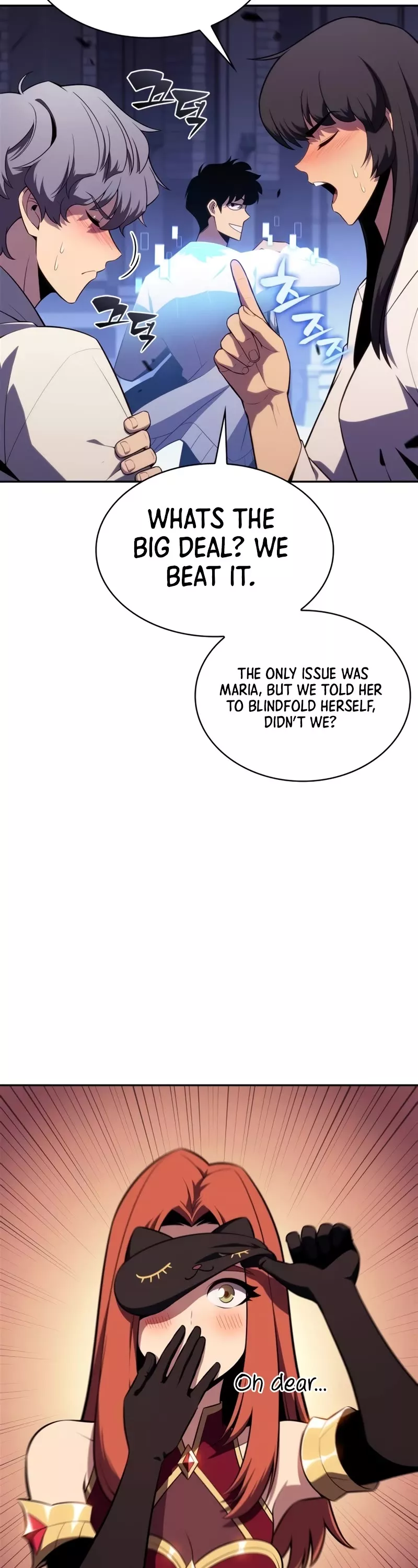 Solo Max-Level Newbie, chapter 164, image 23