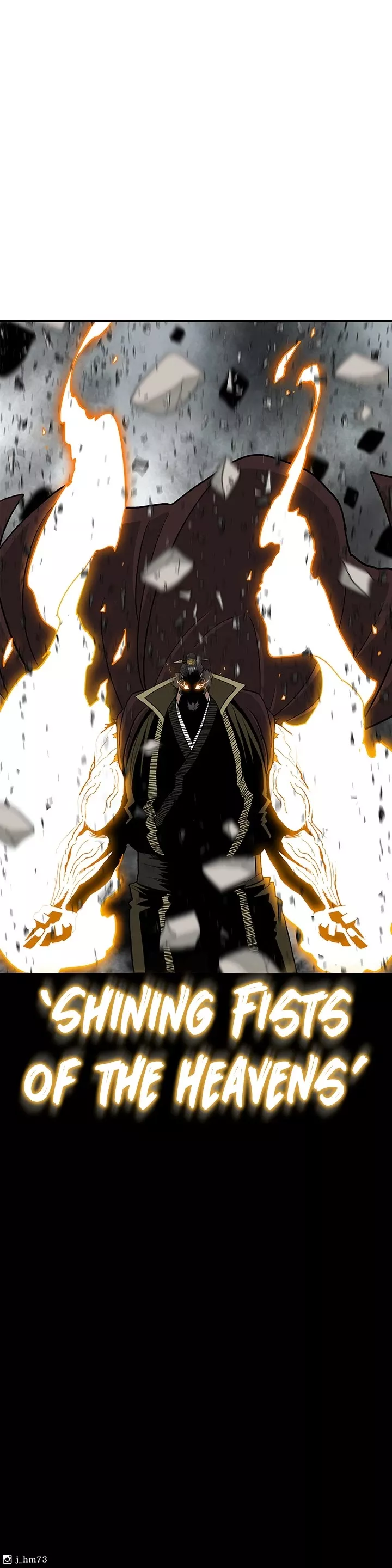 Legend of the Northern Blade, chapter 66, image 34