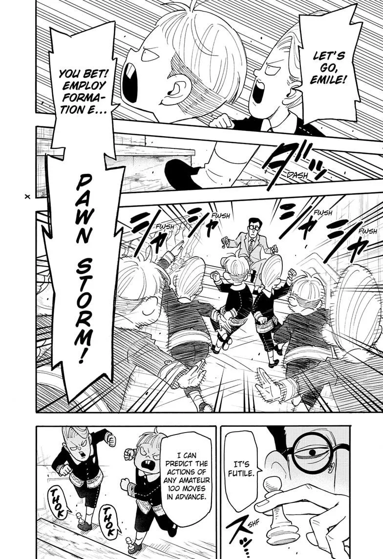 SPY x FAMILY, chapter 125, image 12