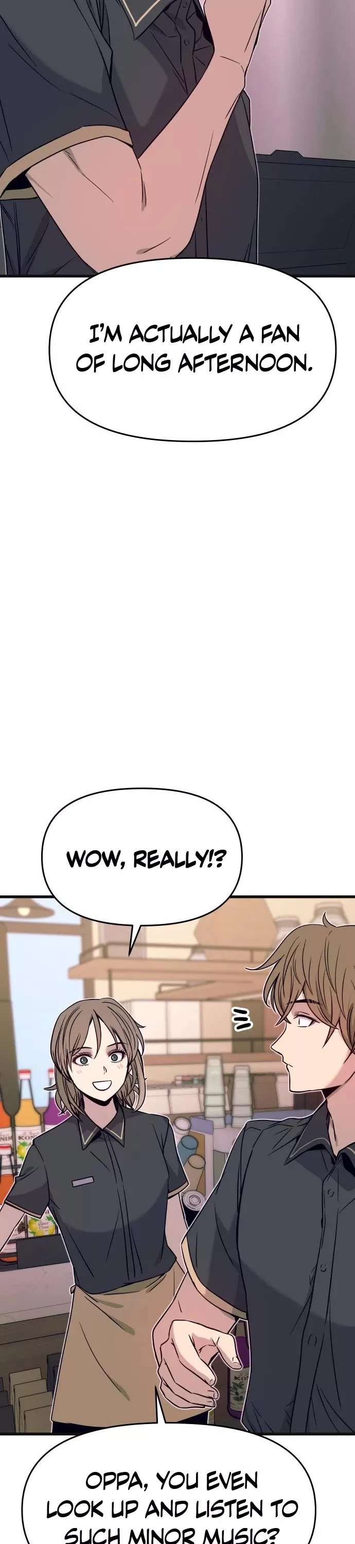 My Bias Gets on the Last Train, chapter 61, image 57