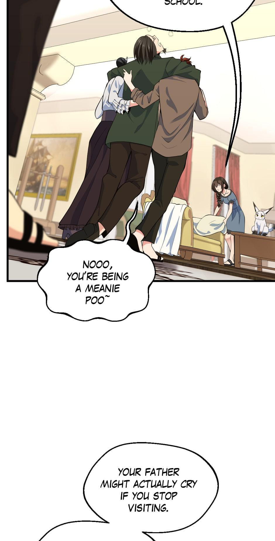 The Beginning After the End, chapter 115, image 5