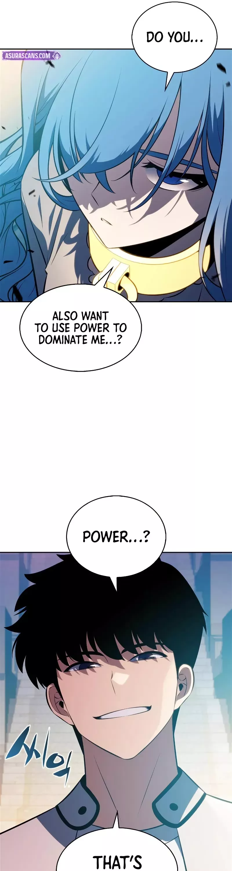 Solo Max-Level Newbie, chapter 214, image 37