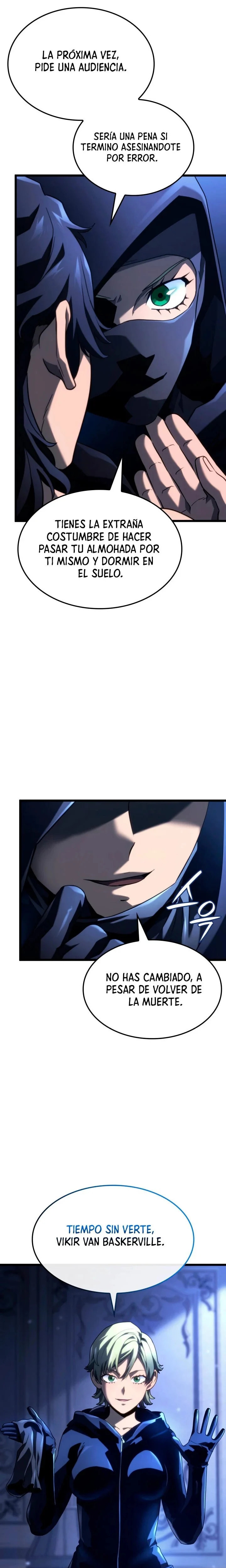 Revenge of the Baskerville Bloodhound, chapter 64, image 14