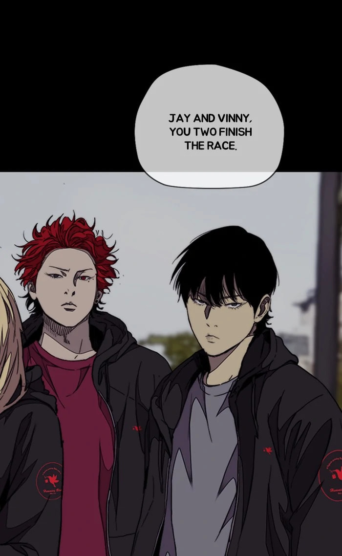 Wind Breaker, chapter 302, image 62