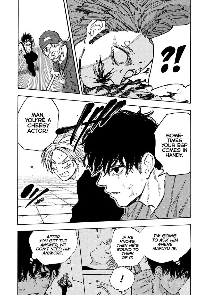 Sakamoto Days, chapter 94, image 16