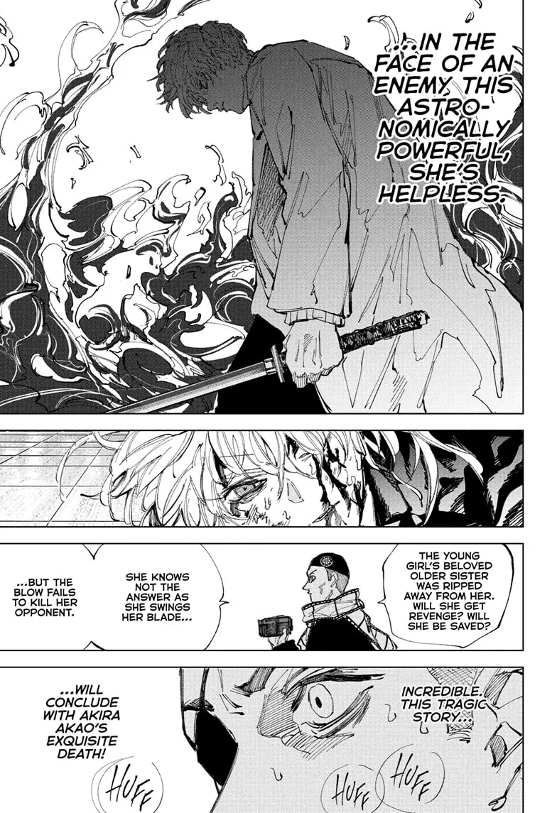 Sakamoto Days, chapter 244, image 13