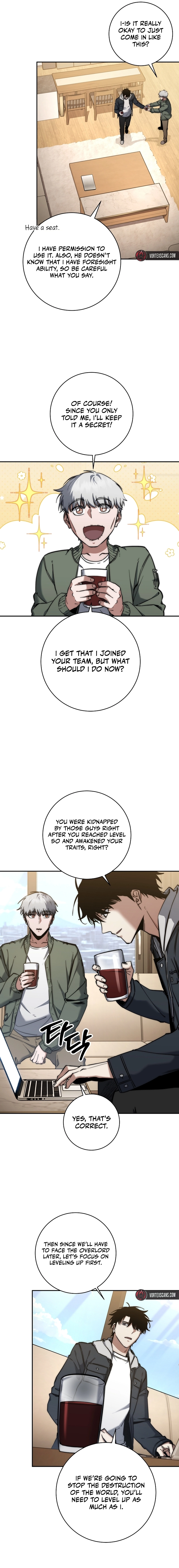 The Civil Servant of the Sword Returns, chapter 43, image 7