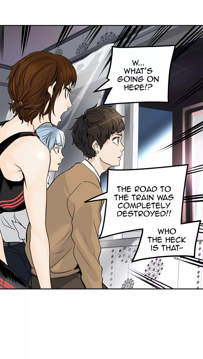 Tower of God, chapter 303, image 34