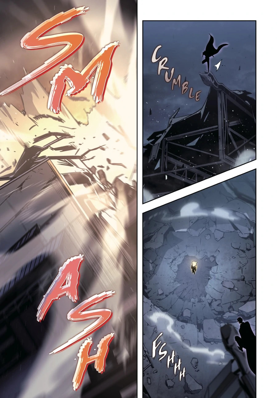 Solo Leveling, chapter 30, page 90