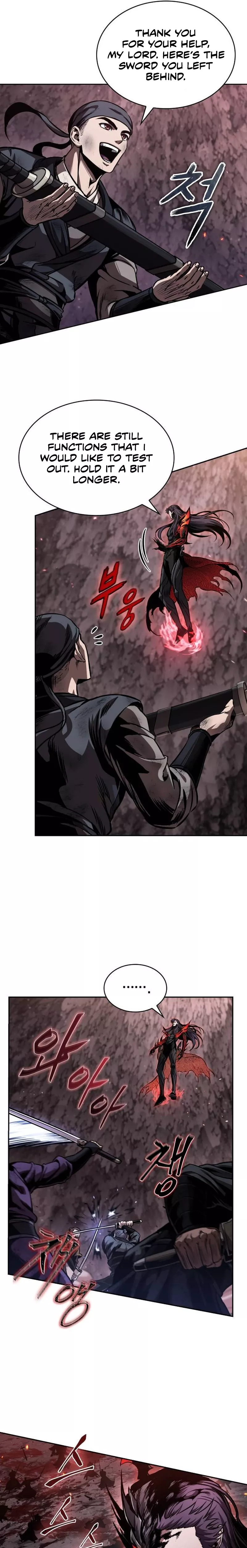 Nano Machine, chapter 268, image 5