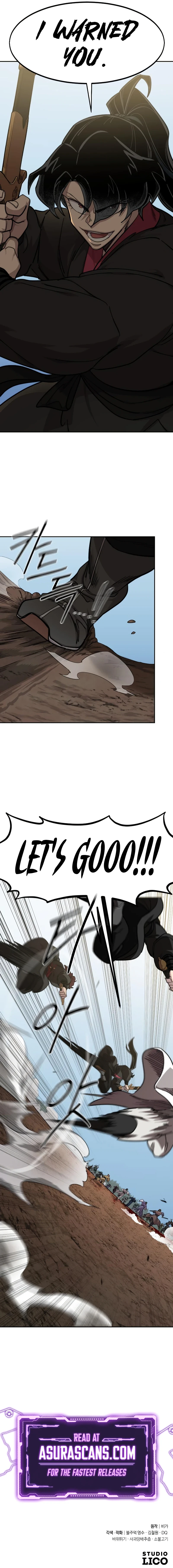 Return of the Mount Hua Sect, chapter 91, image 13