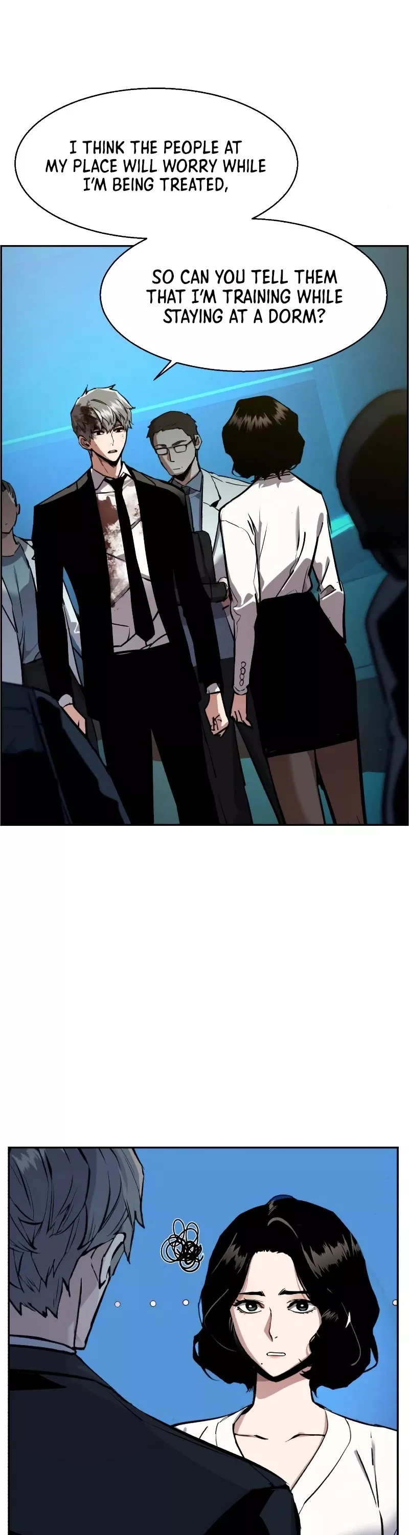 Teenage Mercenary, chapter 49, image 42