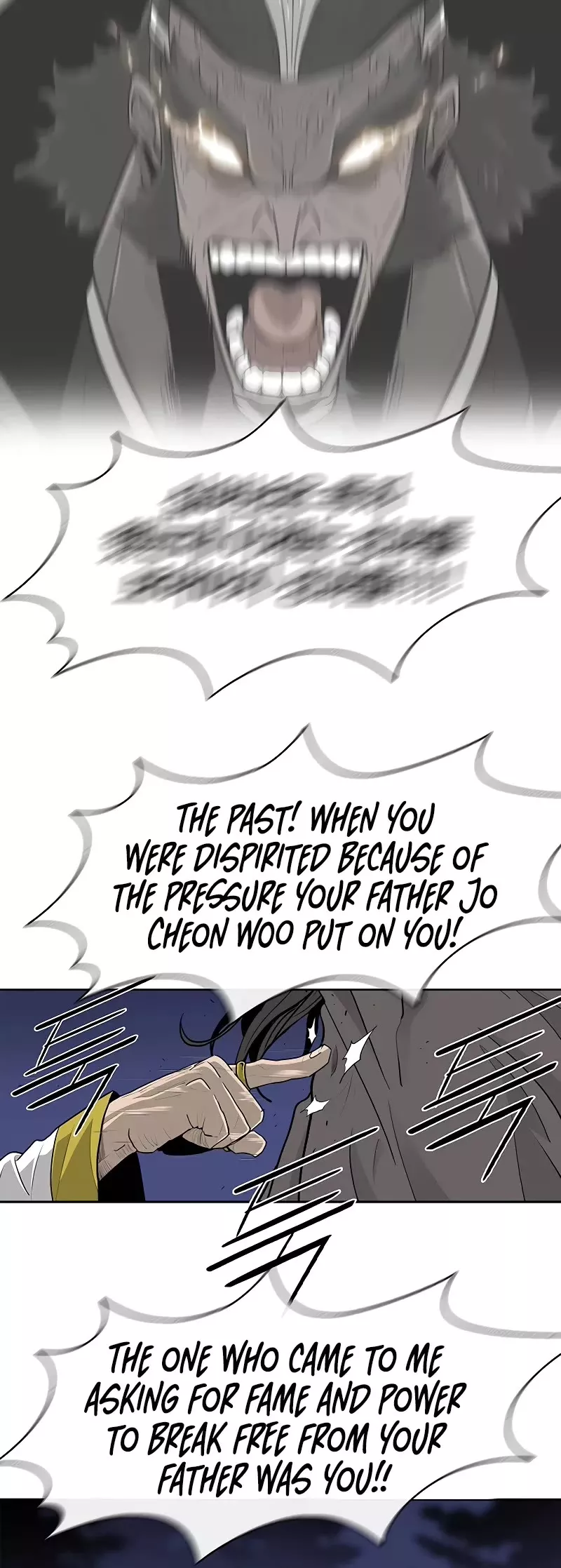 Legend of the Northern Blade, chapter 169, image 25