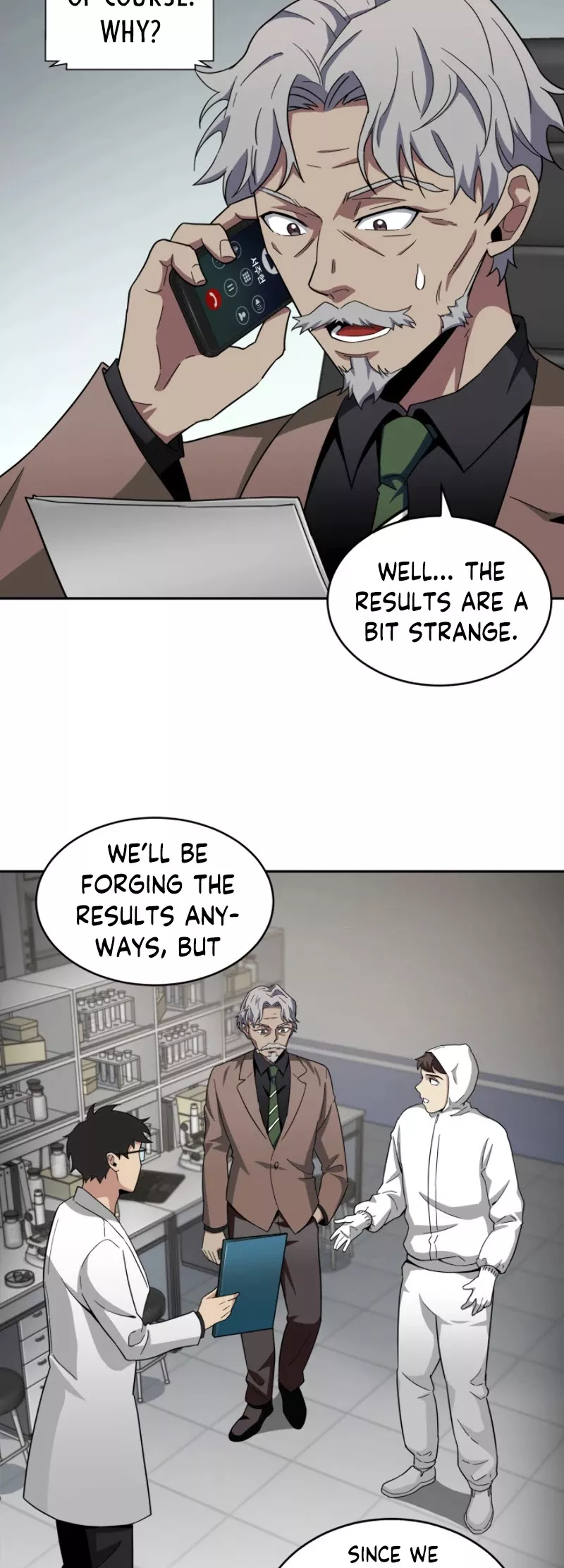 Tomb Raider King, chapter 123, image 20