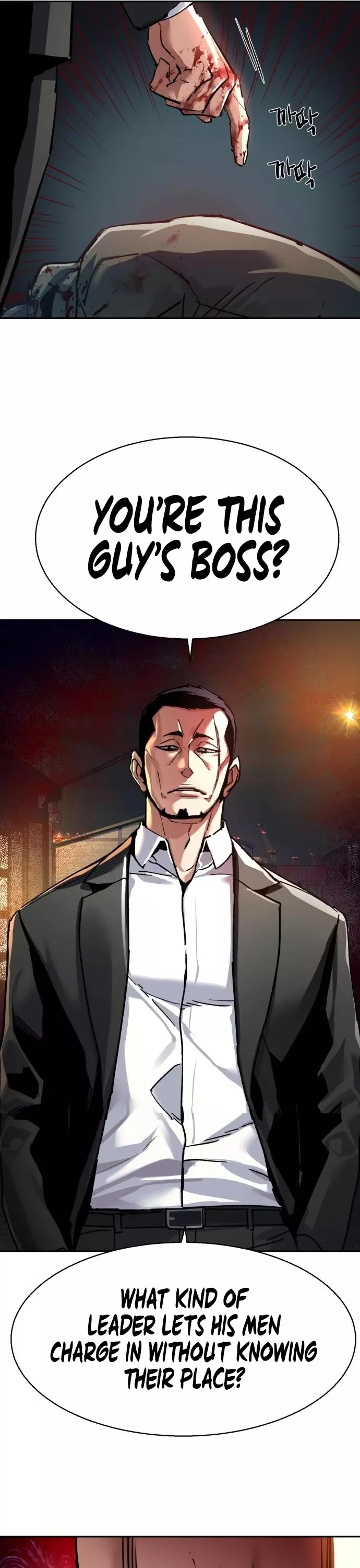 Teenage Mercenary, chapter 261, image 33