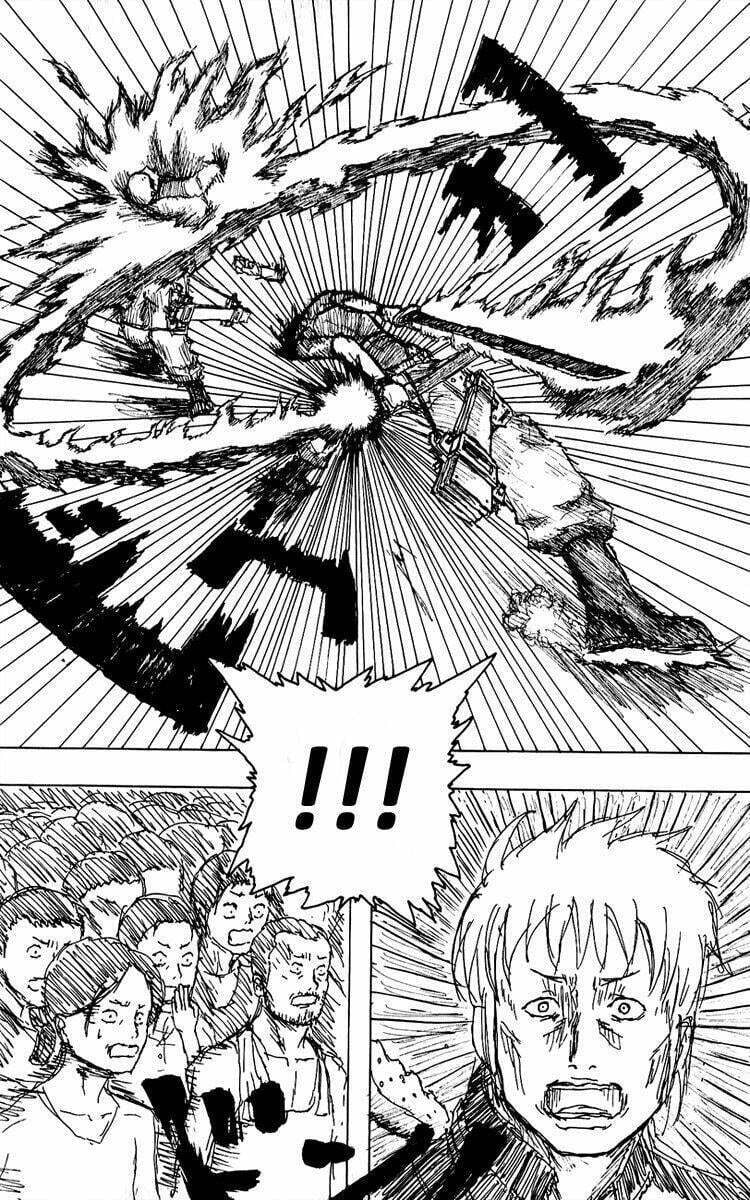 Attack on Titan, chapter 0, page 21
