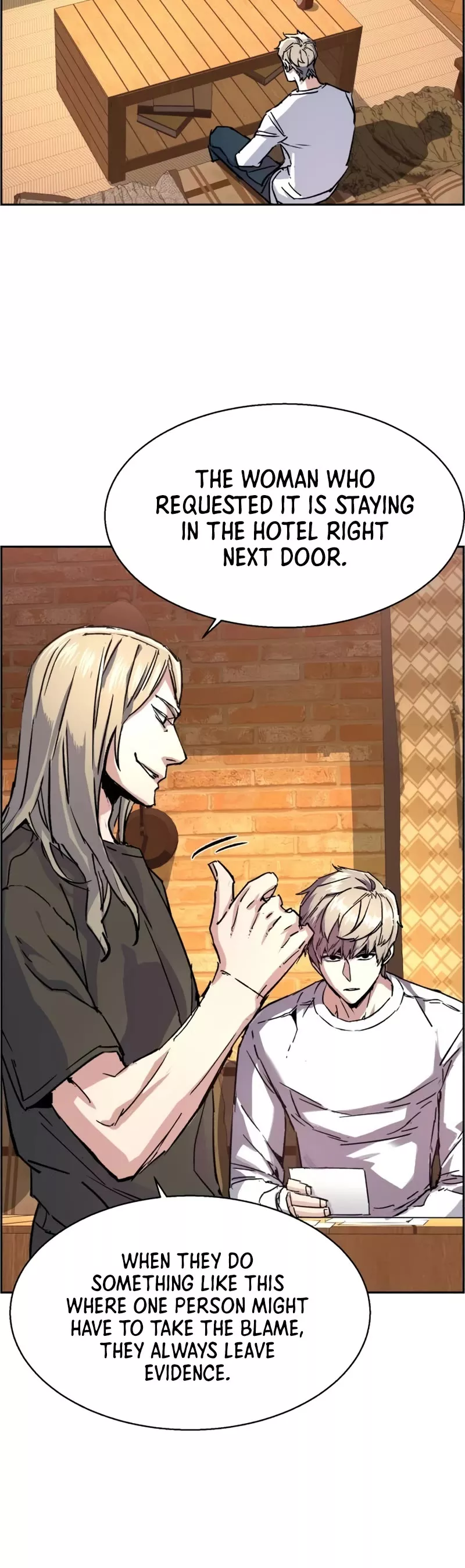 Teenage Mercenary, chapter 101, image 9