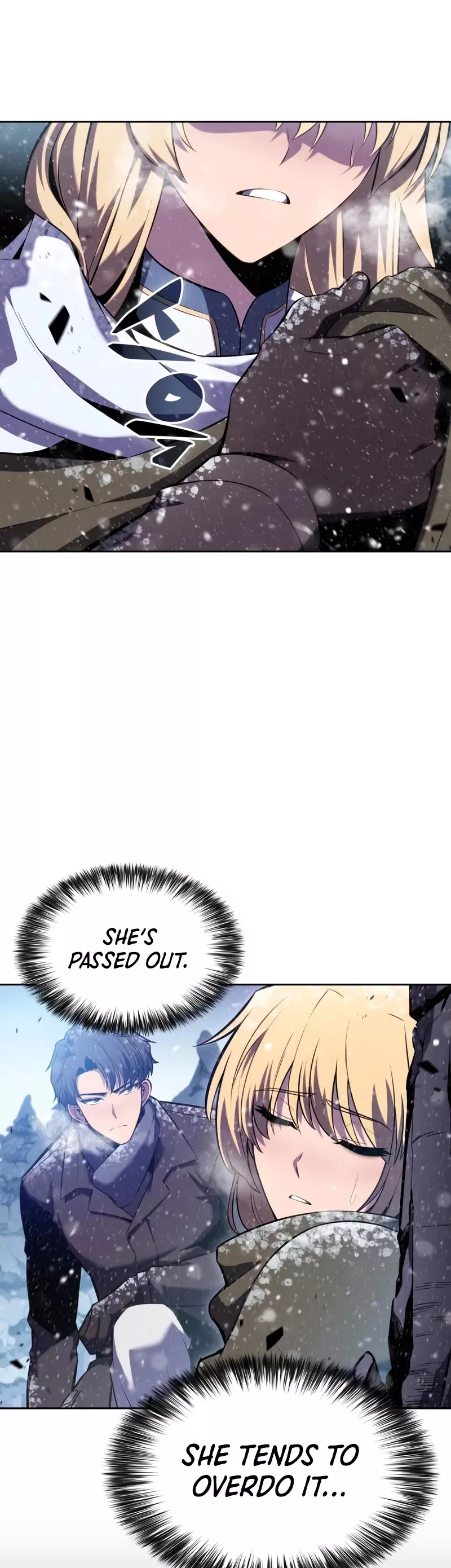 Solo Max-Level Newbie, chapter 94, image 25
