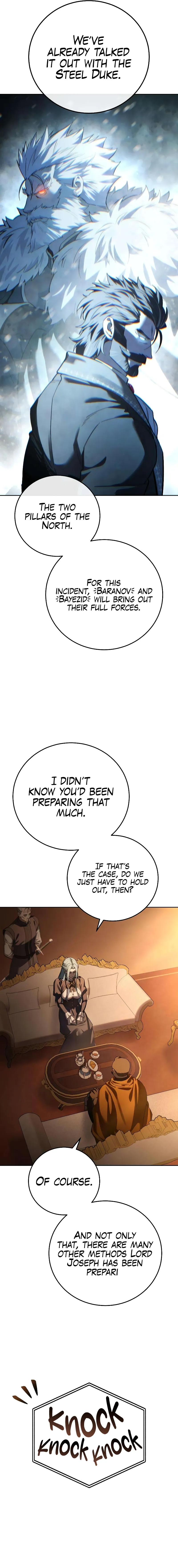 Star-Fostered Swordmaster, chapter 130, image 12