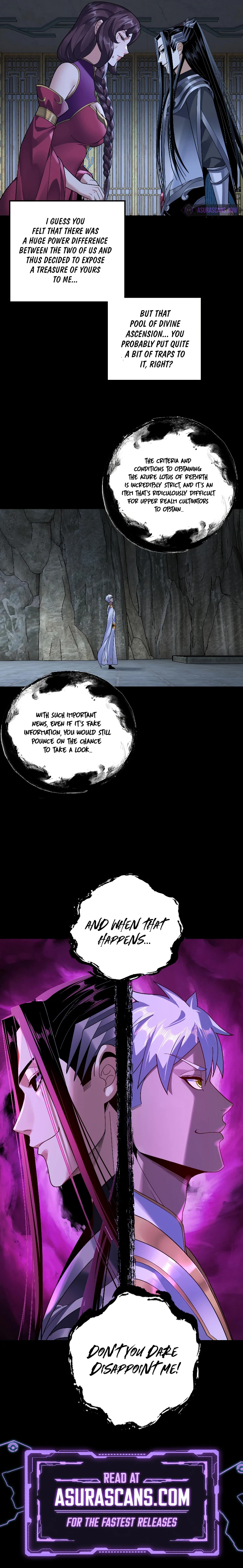 I Am the Fated Villain, chapter 109, image 18