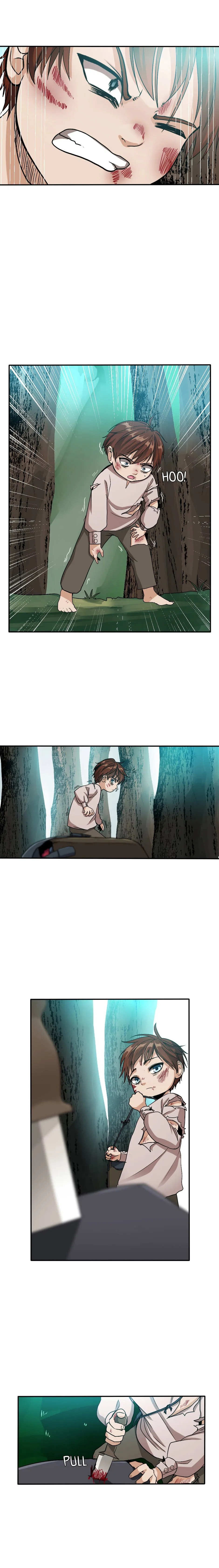 The Beginning After the End, chapter 11, page 15