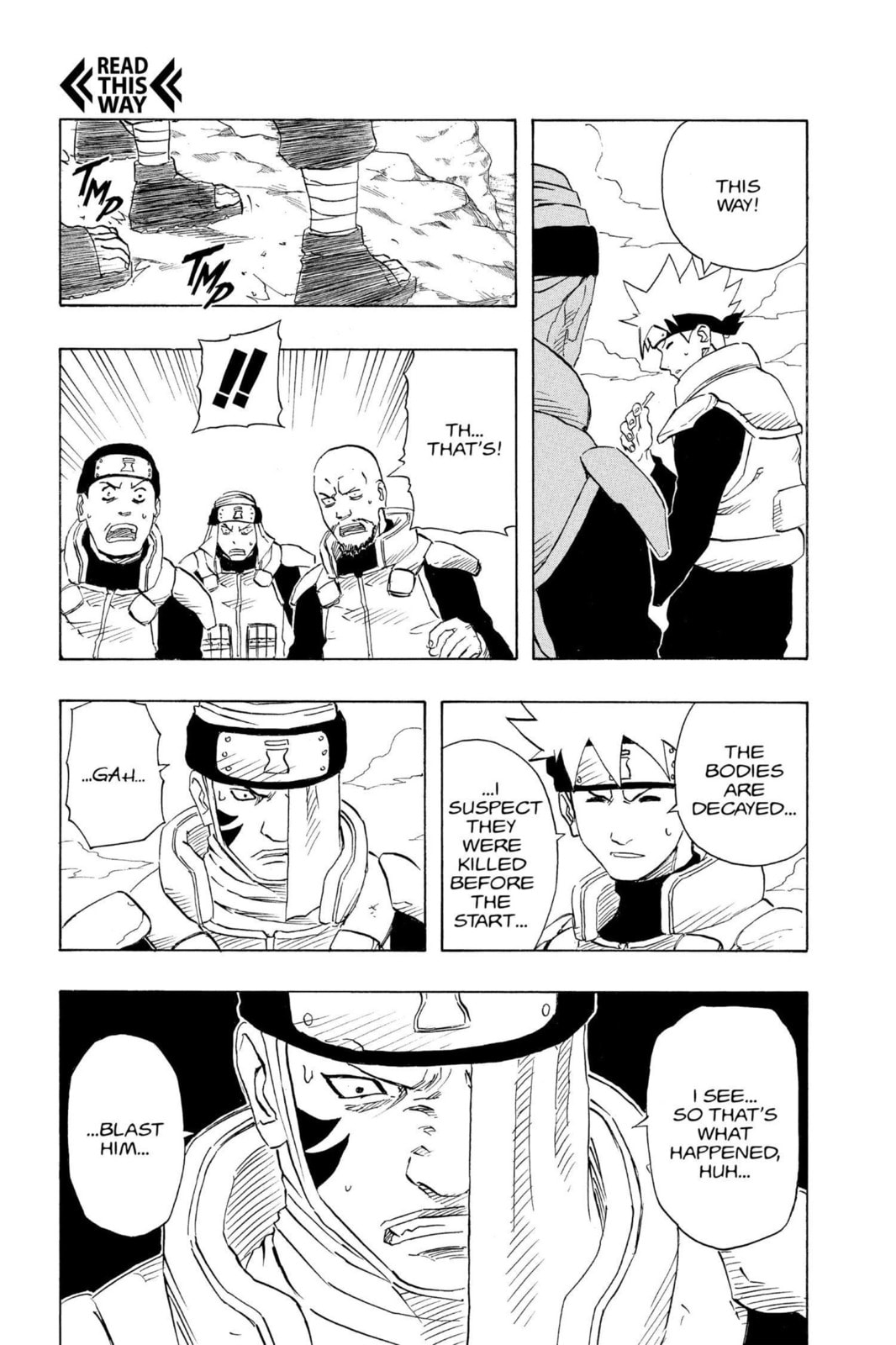 Naruto, chapter 140, image 7