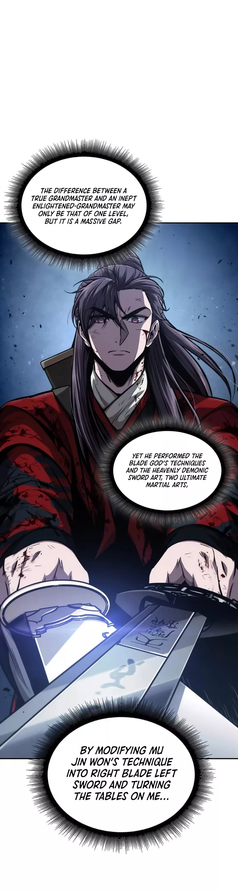 Nano Machine, chapter 119, image 31