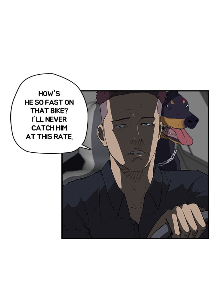 Wind Breaker, chapter 39, page 9