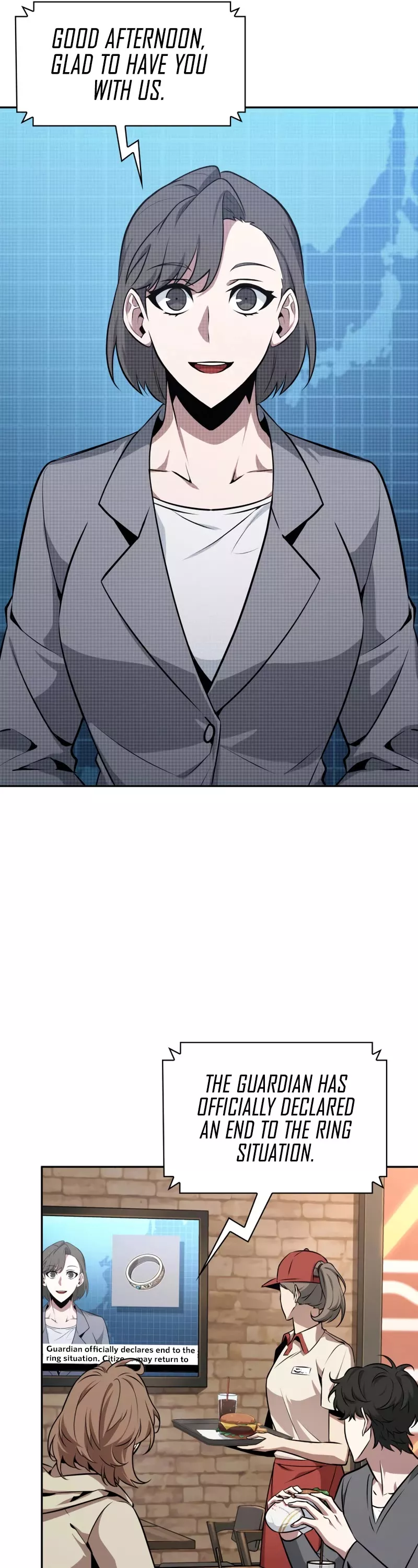 Tomb Raider King, chapter 409, image 17