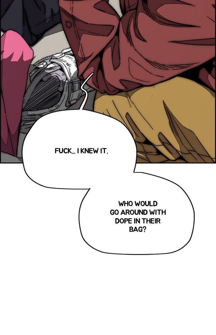 Wind Breaker, chapter 346, image 171
