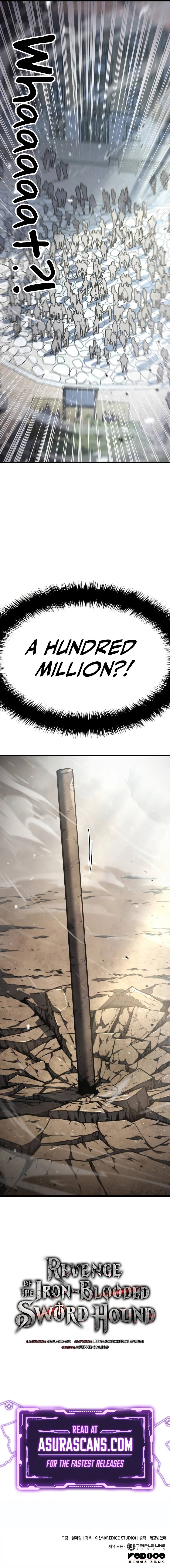 Revenge of the Iron-Blooded Sword Hound, chapter 17, image 13