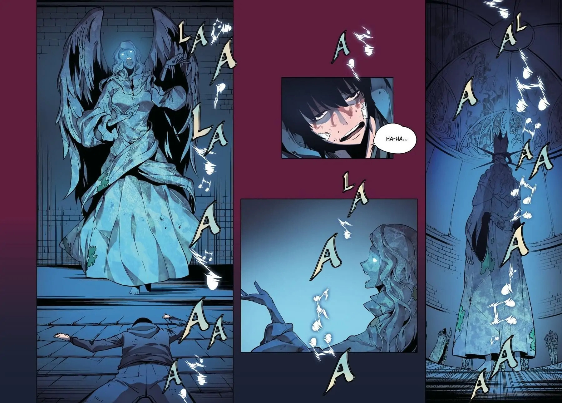 Solo Leveling, chapter 2, page 44