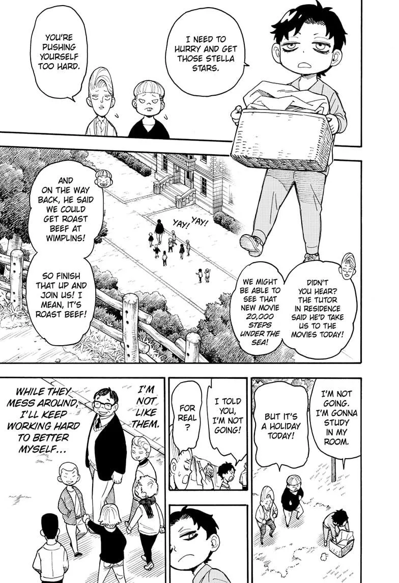 SPY x FAMILY, chapter 39, image 3