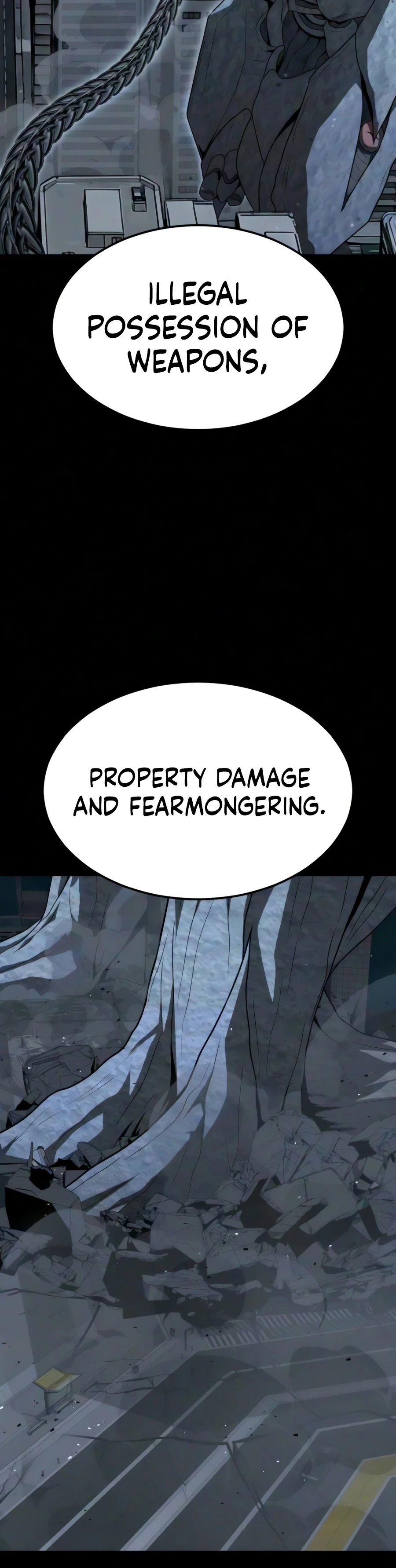 Steel-Eating Player, chapter 101, image 27