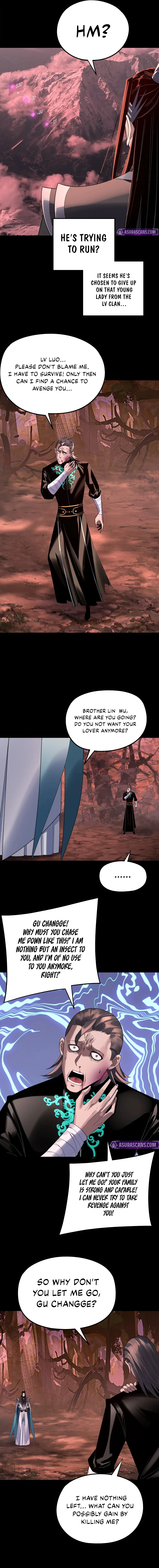 I Am the Fated Villain, chapter 251, image 6