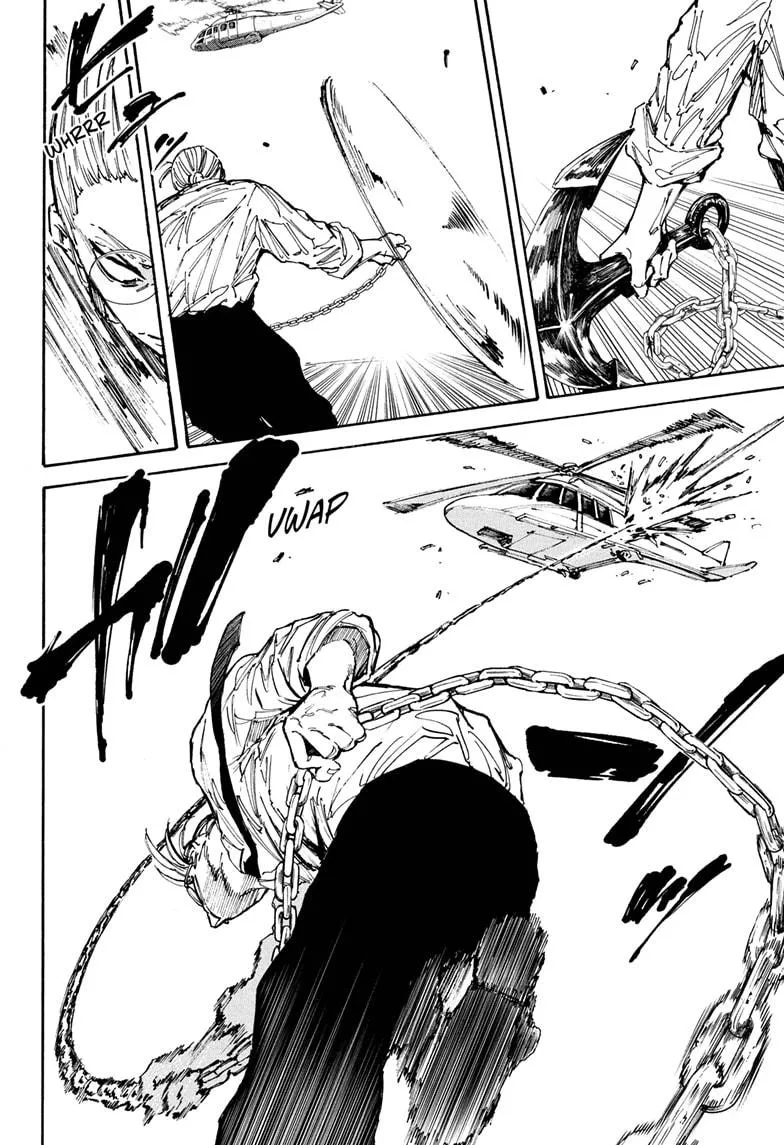 Sakamoto Days, chapter 202, image 10