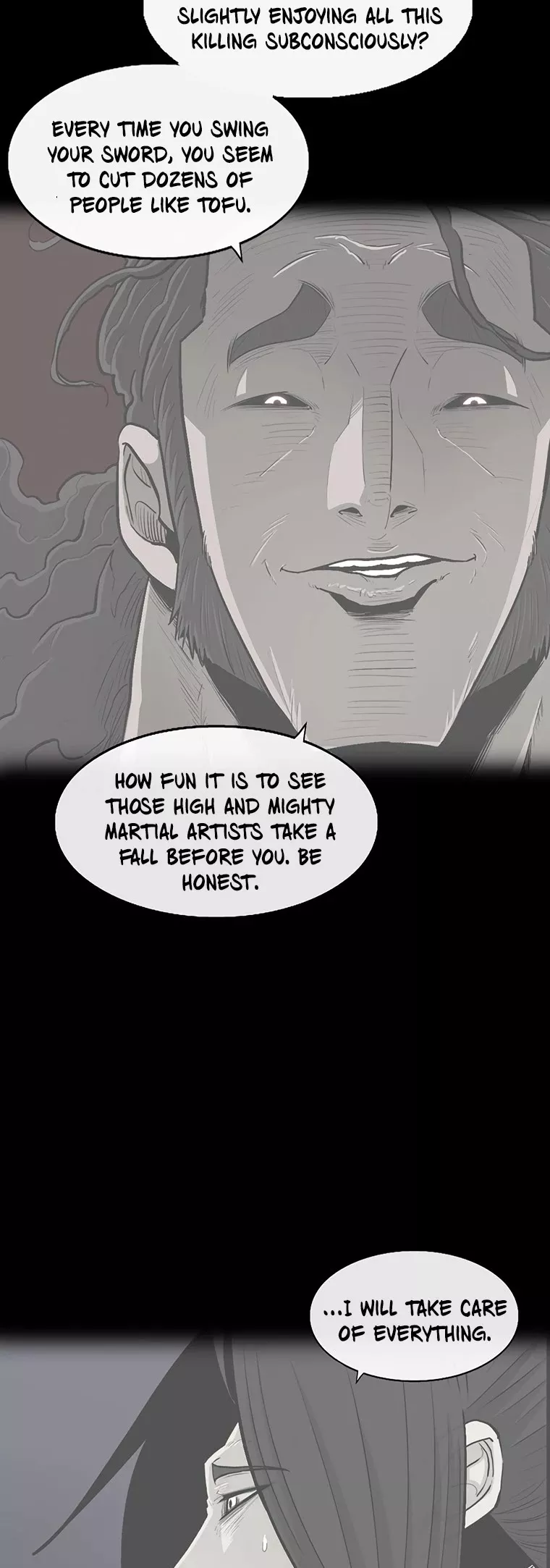 Legend of the Northern Blade, chapter 126, image 21