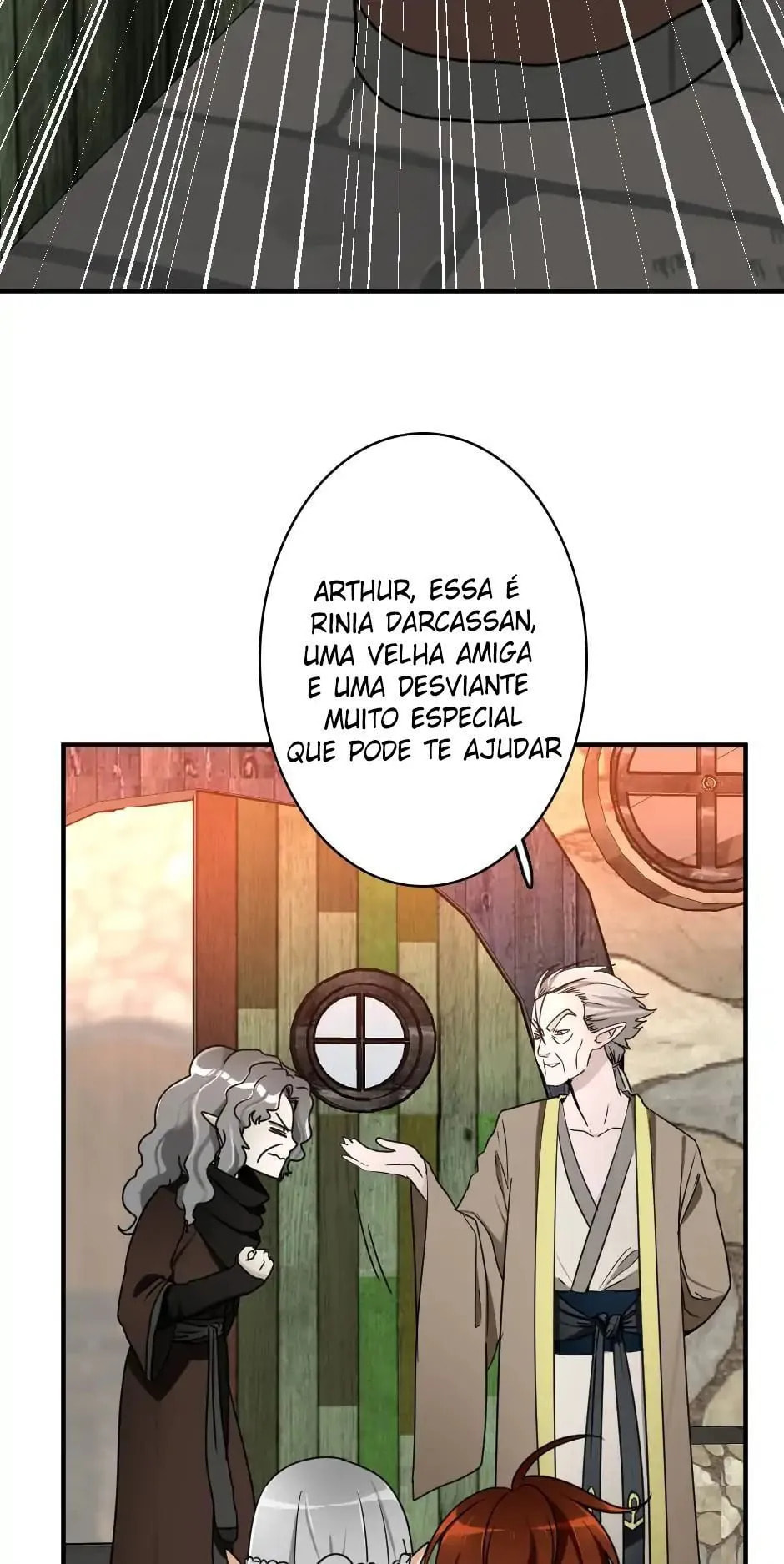 The Beginning After the End, chapter 23, page 35