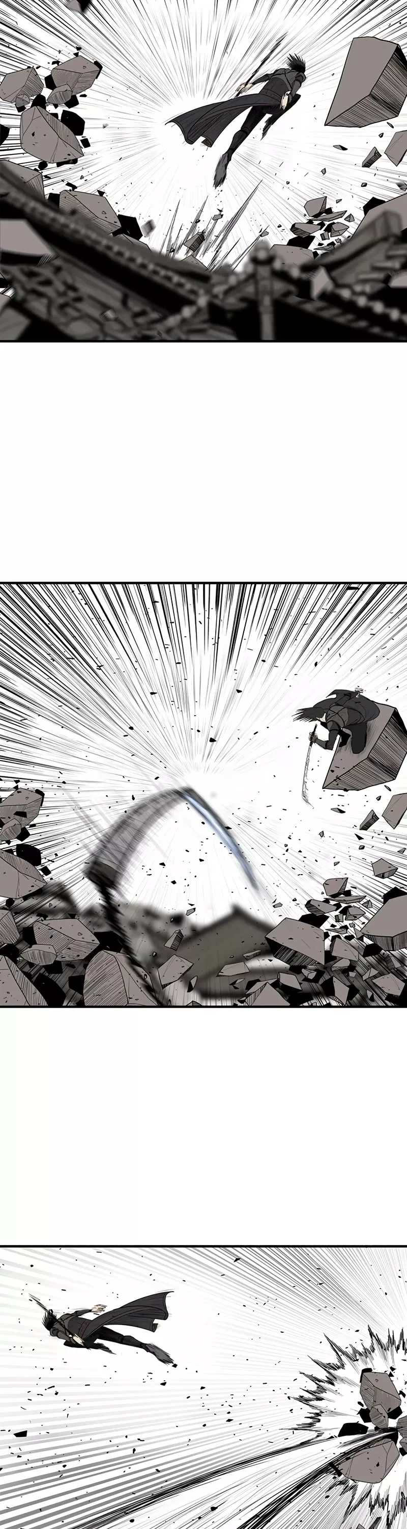 Legend of the Northern Blade, chapter 148, image 22