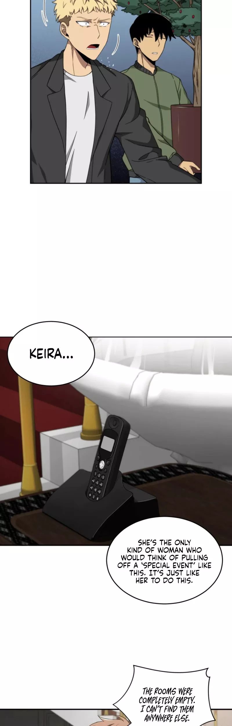 Tomb Raider King, chapter 49, image 24