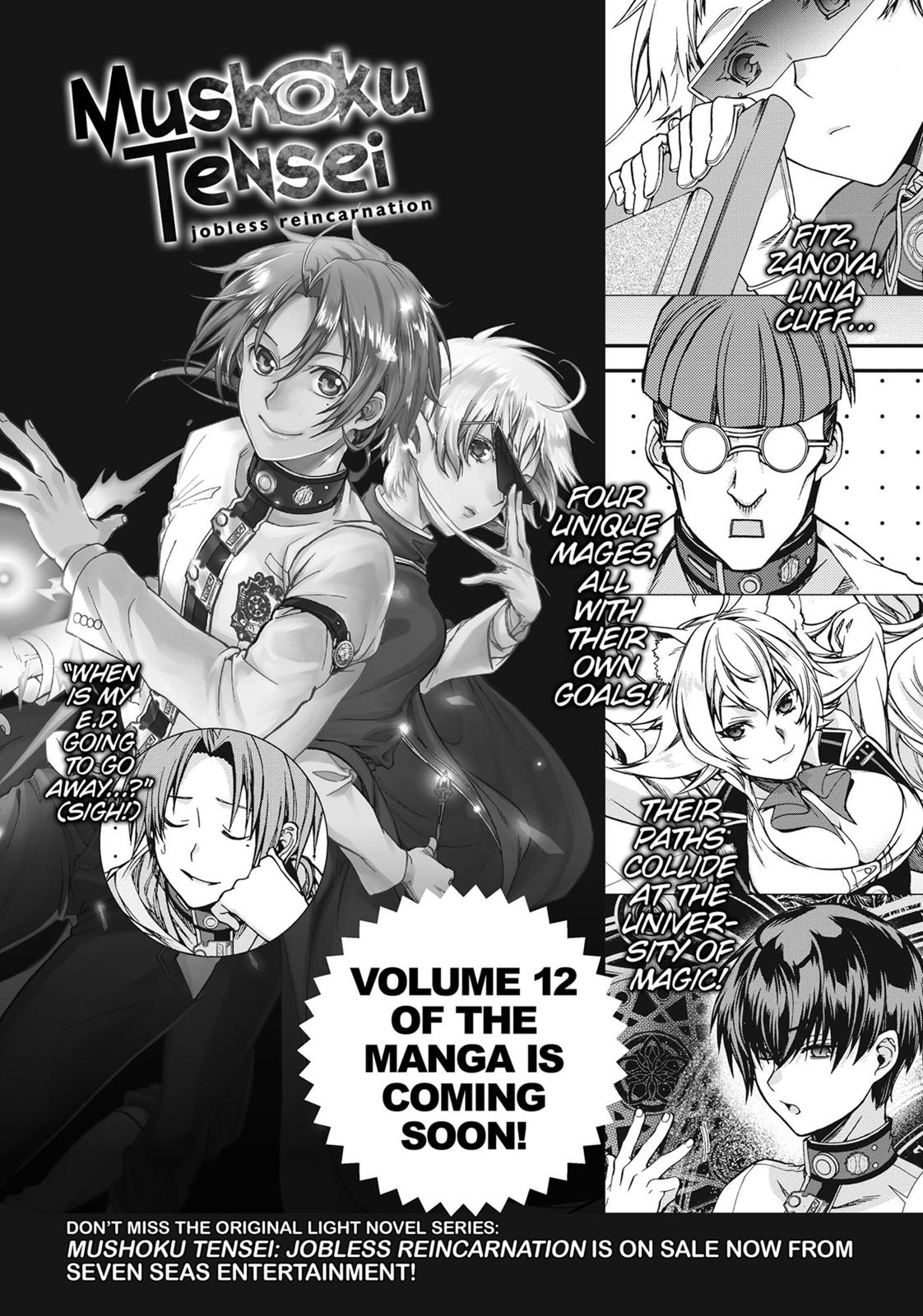 Mushoku Tensei: Jobless Reincarnation, chapter 56.5, image 19