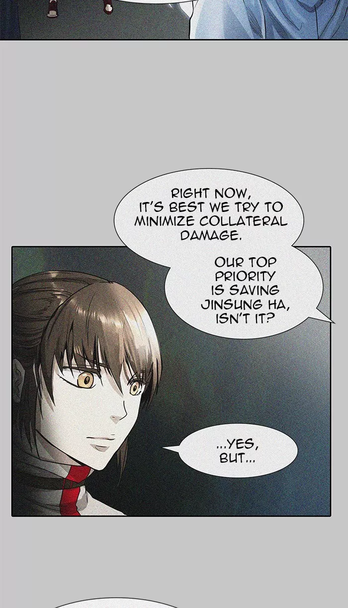 Tower of God, chapter 485, image 8