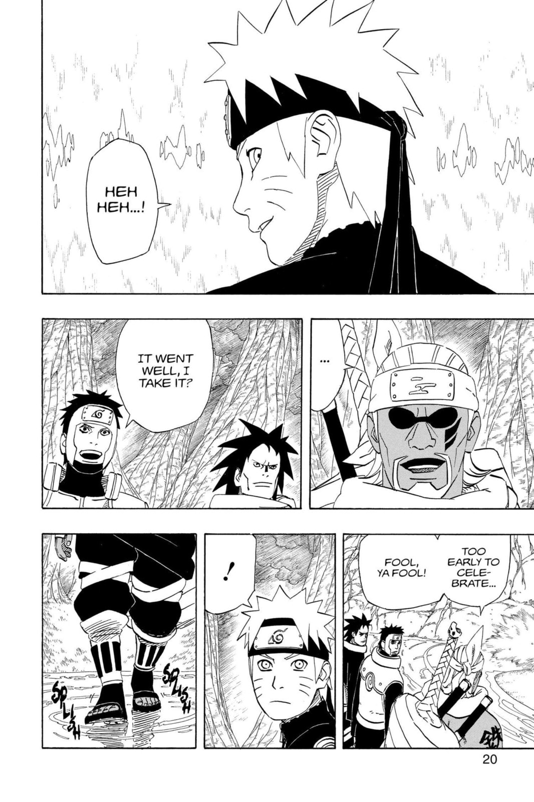 Naruto, chapter 495, image 14