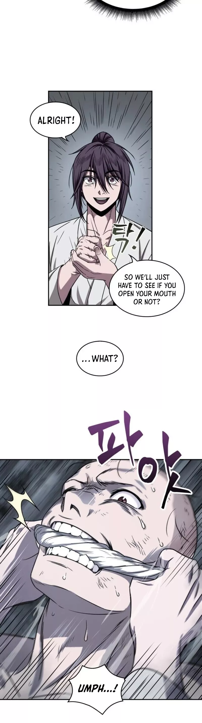 Nano Machine, chapter 14, image 21