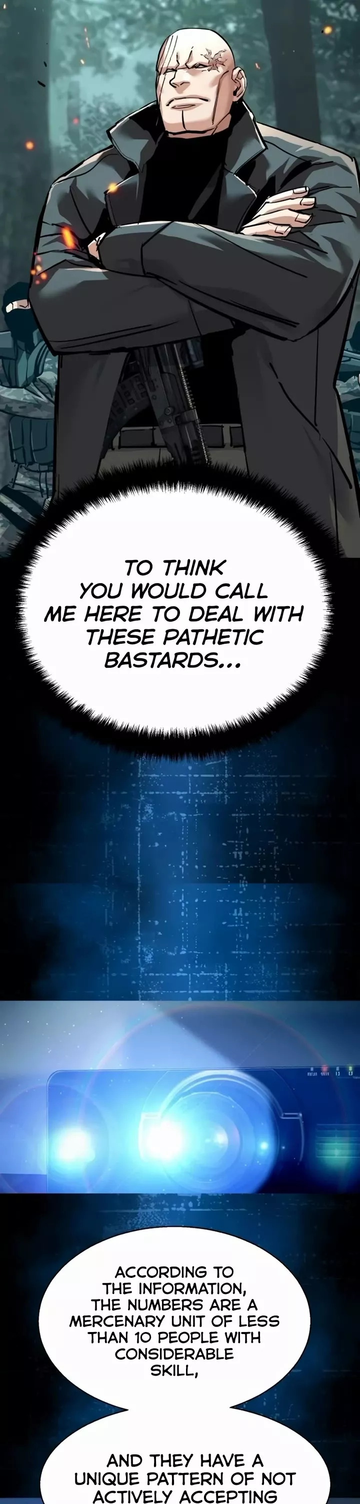 Teenage Mercenary, chapter 247, image 32