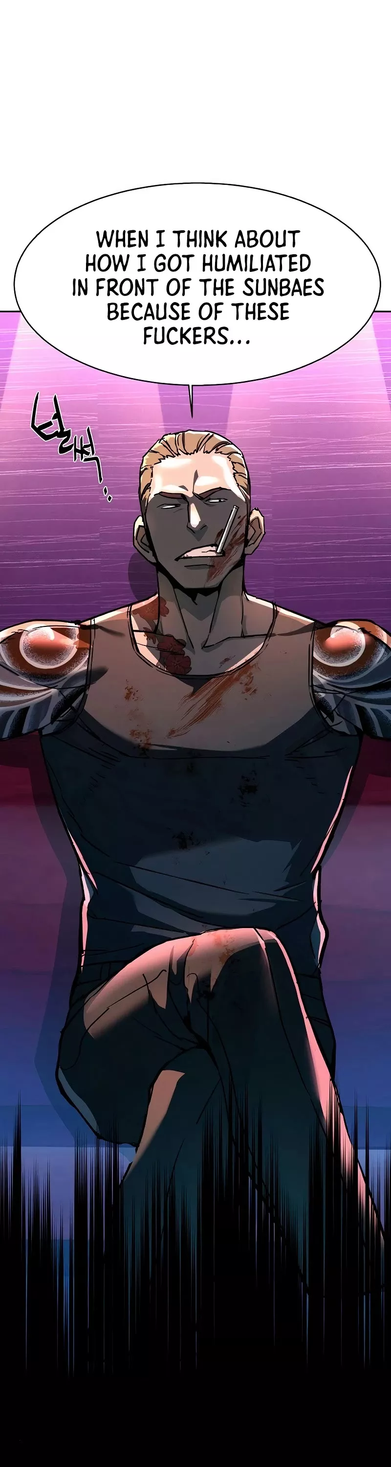 Teenage Mercenary, chapter 36, image 35