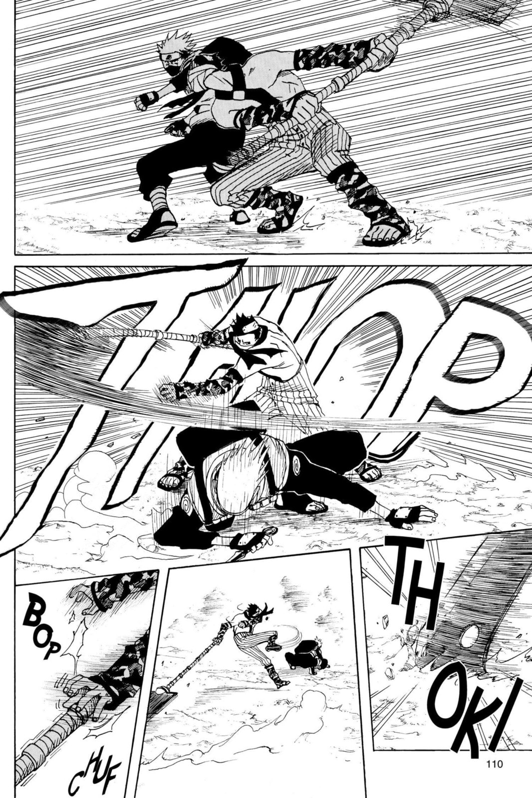 Naruto, chapter 13, image 4